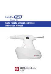 BRASSELER USA EndoPro PLUS EP 20G22MM Instruction Manual