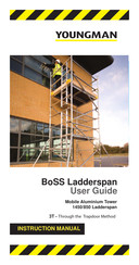 Youngman BoSS 1450 Instruction Manual