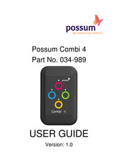 Possum 034-989 User Manual