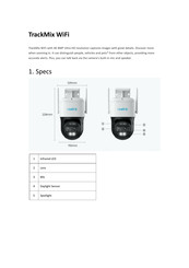 Reolink TrackMix WiFi Manual