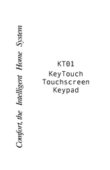 Cytech KT01 Manual