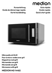 Medion MD 14482 Quick Start Manual
