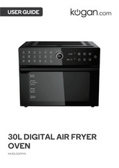 Kogan KA30LDGFRYA User Manual
