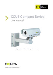 Tkh Security Siqura XCU3 Series User Manual