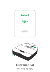 Vorwerk kobold VR7 User Manual