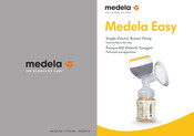 Medela Easy Instructions For Use Manual