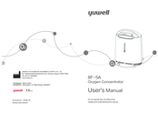 Yuwell 8F-5A User Manual
