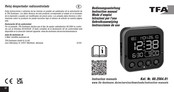 TFA 60.2564-01 Instruction Manual