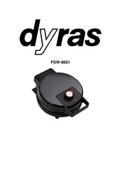 dyras FSW-8601 Instruction Manual