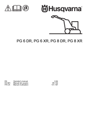 Husqvarna 970 60 53-02 Operator's Manual