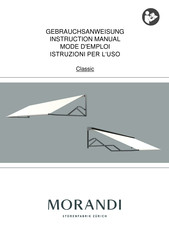 MORANDI Classic-L Instruction Manual