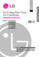 LG LB-H482RSA1 Owner's Manual