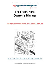 LG LS301HE Svc Manual