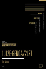 ASROCK Rack 1U12E-GENOA/2L2T User Manual