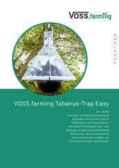 VOSS.farming 45466 Assembly And Use Instructions