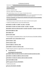 Rohnson Mix 'N Cook R-5834 Instruction Manual