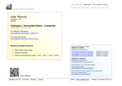 ADF Web HD67134-A1 User Manual