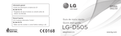 LG LG-D505 Quick Start Manual