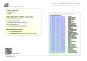 ADF Web HD67599-A1 User Manual