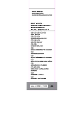 digi-tech 410083 2110 Short Manual