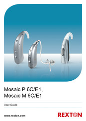 Rexton Mosaic P 60 6C User Manual