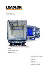 LoadLok Frigo58 1D SmartLift Manual