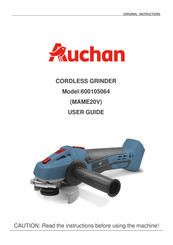 Auchan MAME20V User Manual