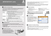 Maple Systems cMT3072XHTL-CODESYS Installation Instructions
