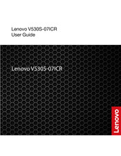 Lenovo 11BM00AYUS User Manual