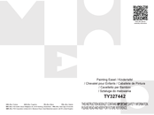 Costway TY327442 Instruction Booklet