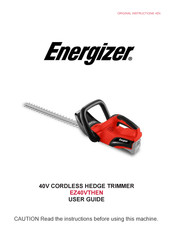 Energizer EZ40VTHEN User Manual