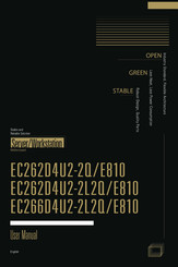 ASROCK EC262D4U2-2Q/E810 User Manual