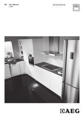 AEG BE330362KM User Manual
