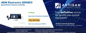 Arm Electronics SDKBD2 Operation Manual
