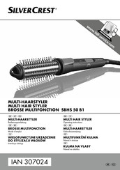 Silvercrest 307024 Operating Instructions Manual