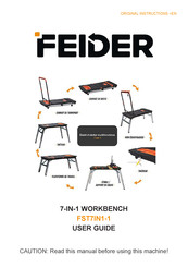 Feider FST7IN1-1 User Manual