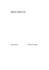 AEG S72398KA6 User Manual