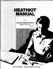 Heathkit HD-1418 Manual