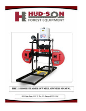 Hud-son HFE-21 Owner's Manual