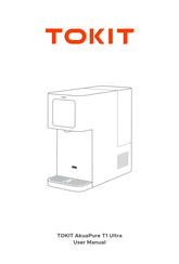 TOKIT AkuaPure T1 Ultra User Manual