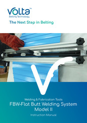 VOLTA FBW II Instruction Manual