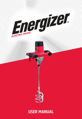 Energizer eZ1600EM User Manual