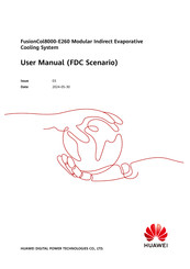 Huawei FusionCol8000-E User Manual