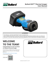 Bullard DXT User Manual