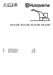 Husqvarna 970 60 53-03 Operator's Manual