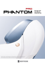 Bodyfriend BFR-M8030 User Manual