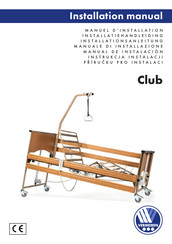 Vermeiren Club Installation Manual