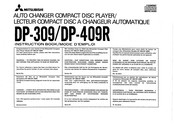 Mitsubishi DP-309 Instruction Book
