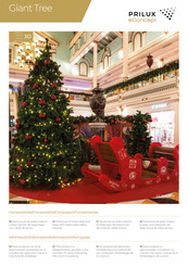 Prilux eConcept Giant Tree Manual