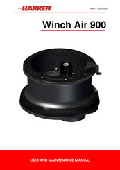 Harken Air 900 User And Maintenance Manual